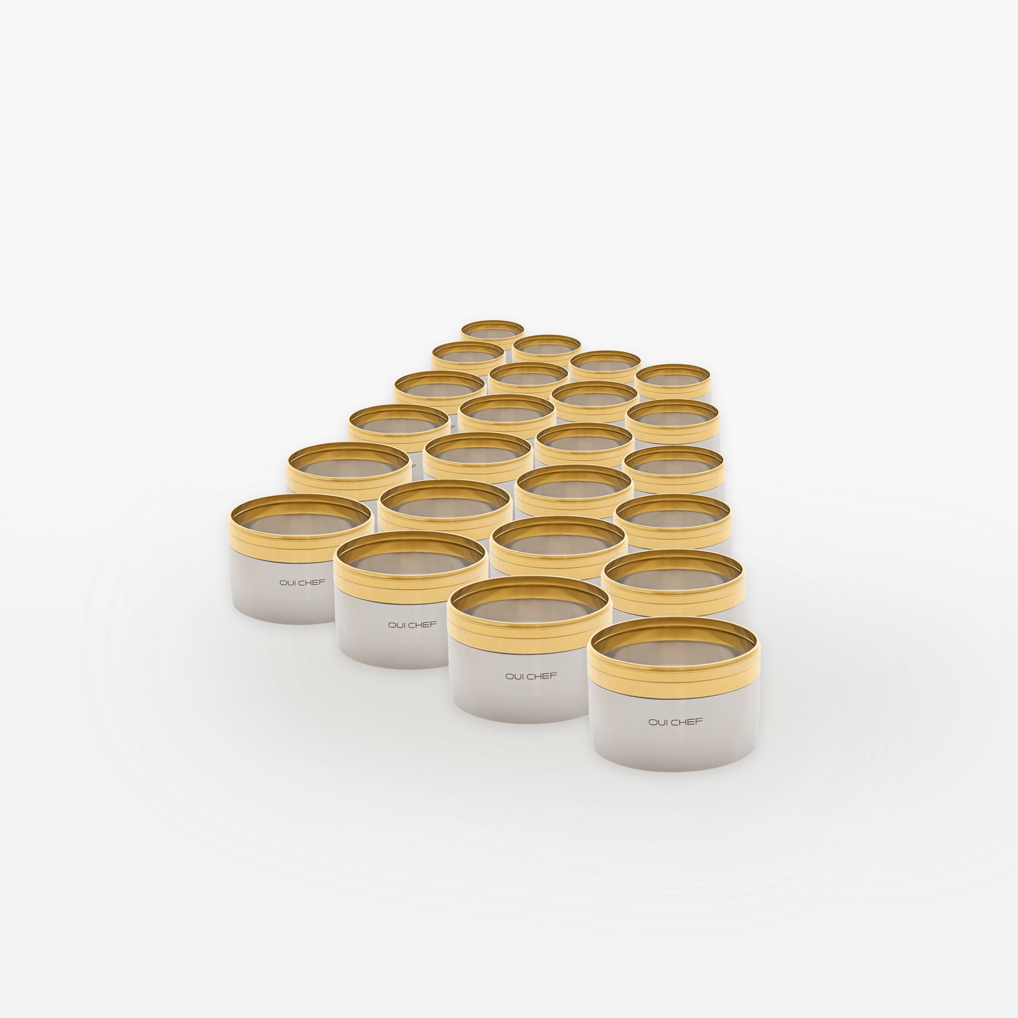 LayerUp Stackable Ring Mould