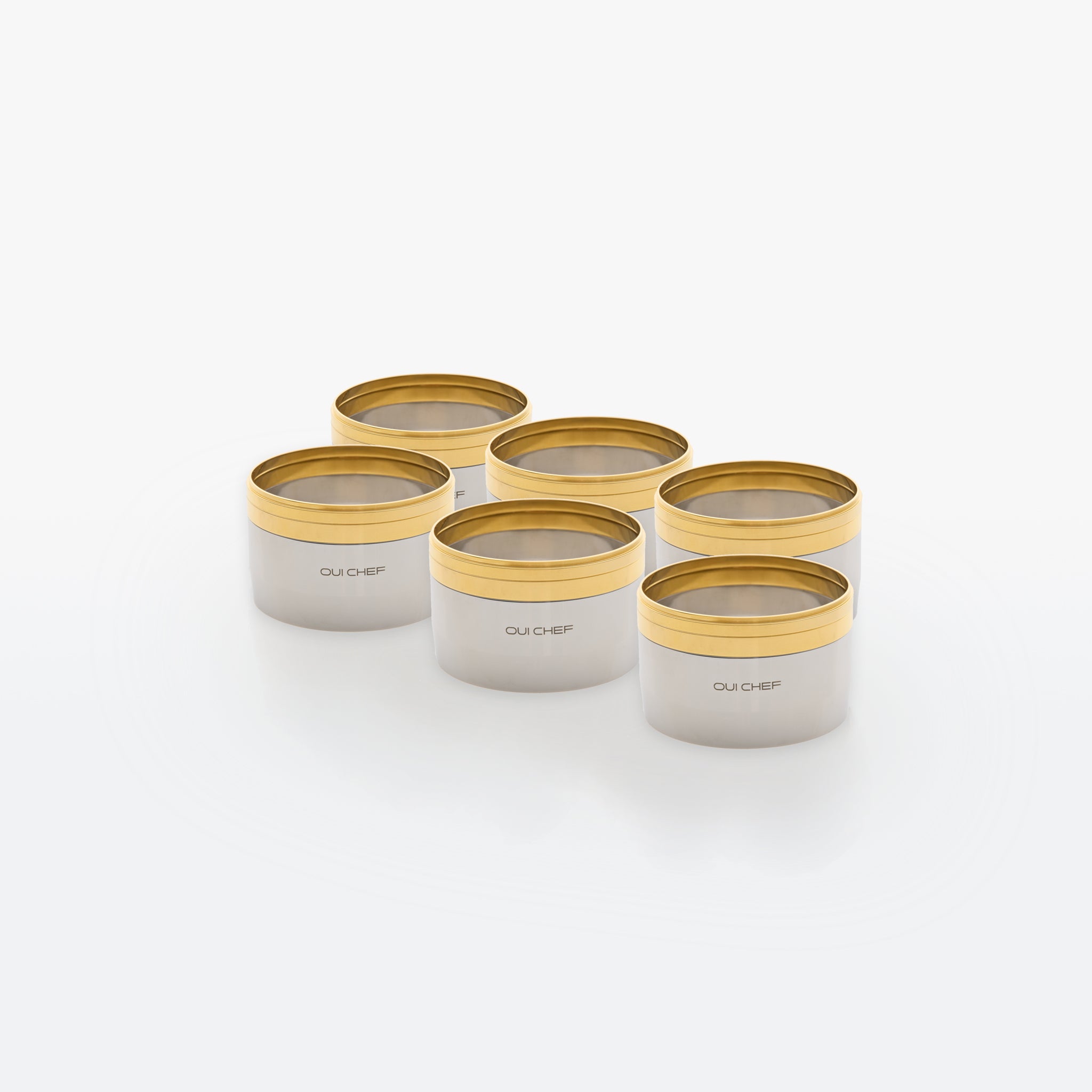 LayerUp Stackable Ring Mould