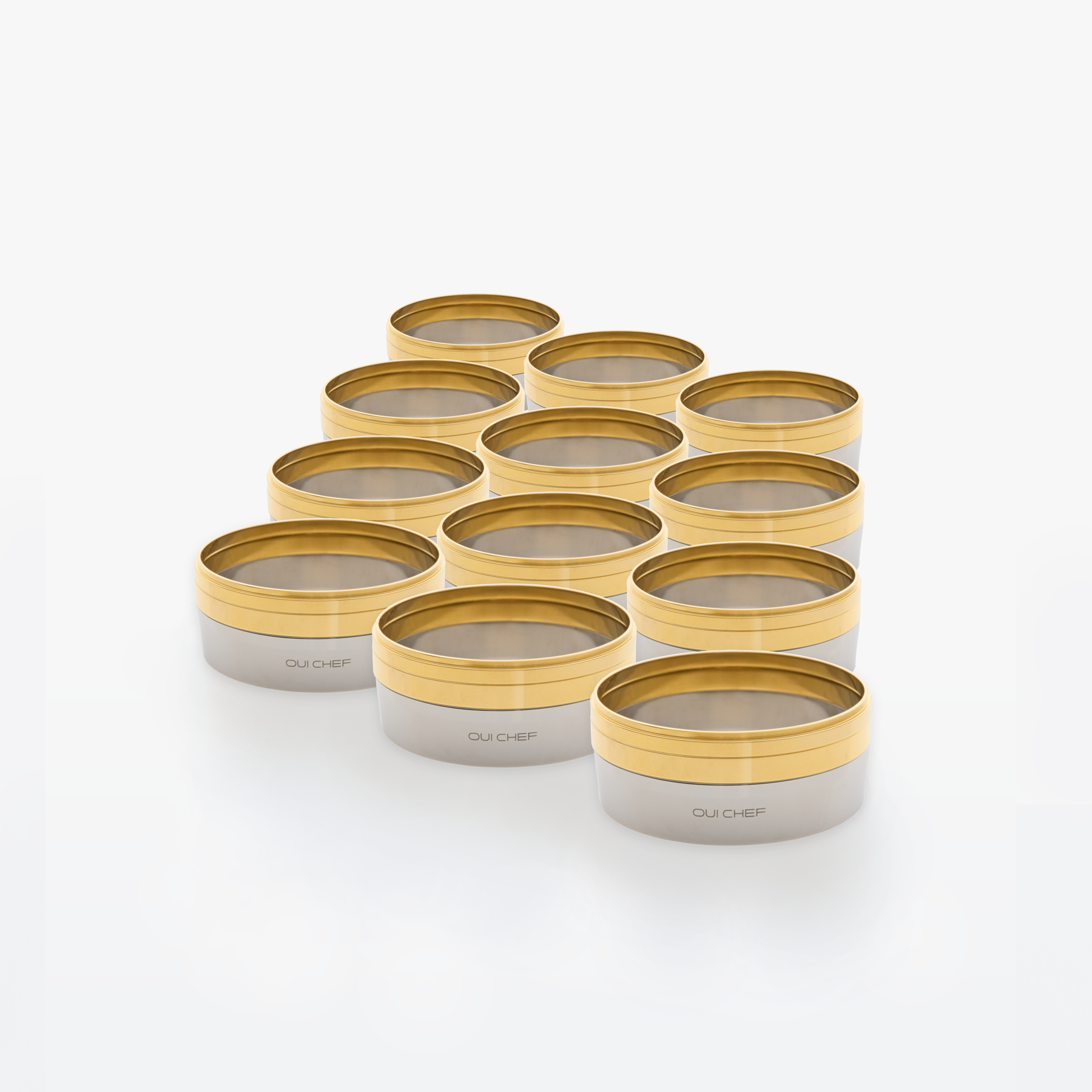 LayerUp Stackable Ring Mould