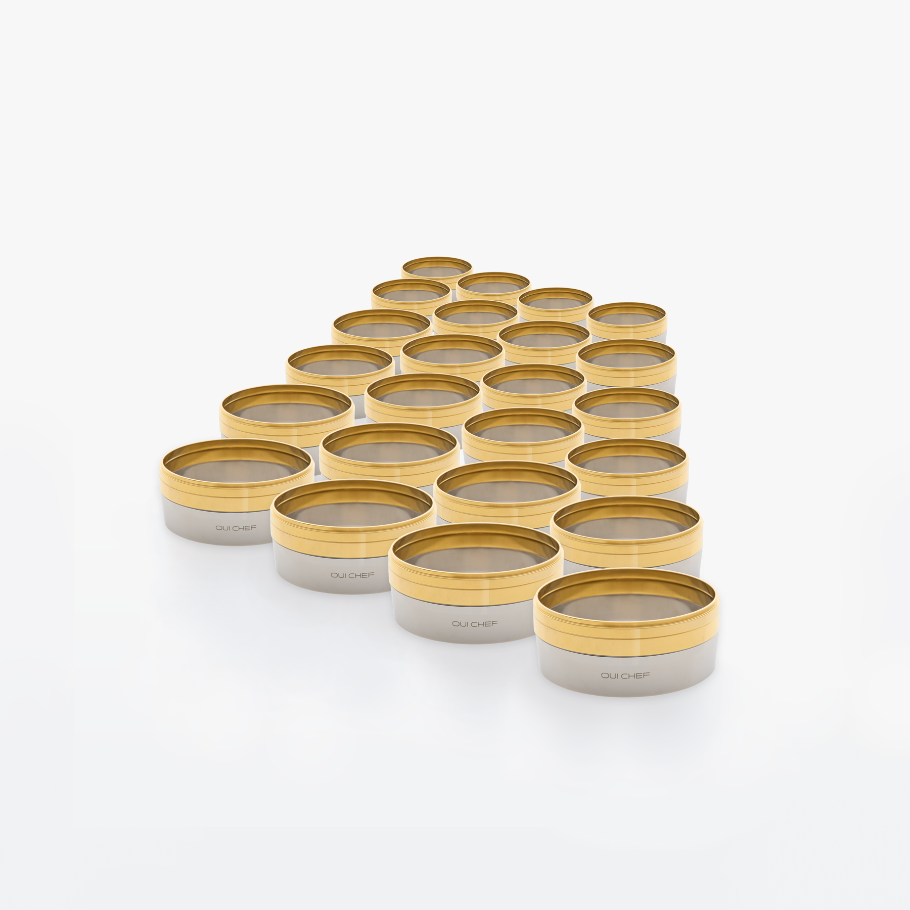 LayerUp Stackable Ring Mould