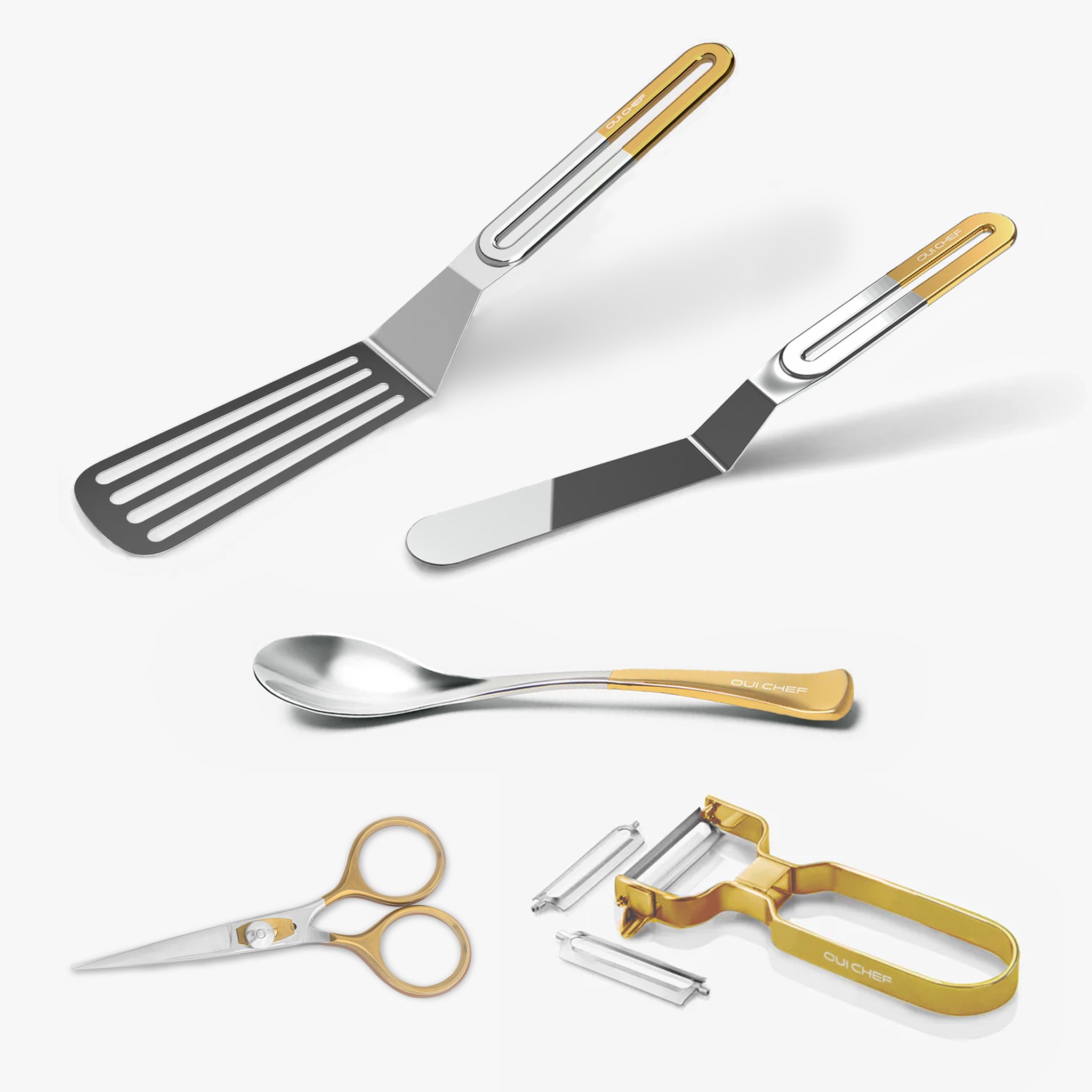 Chef's Essential Kit
