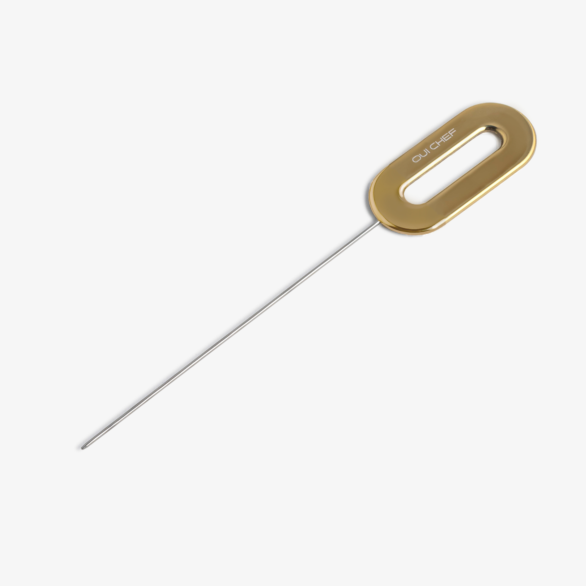 Oui Chef Cake Tester Needle Gold