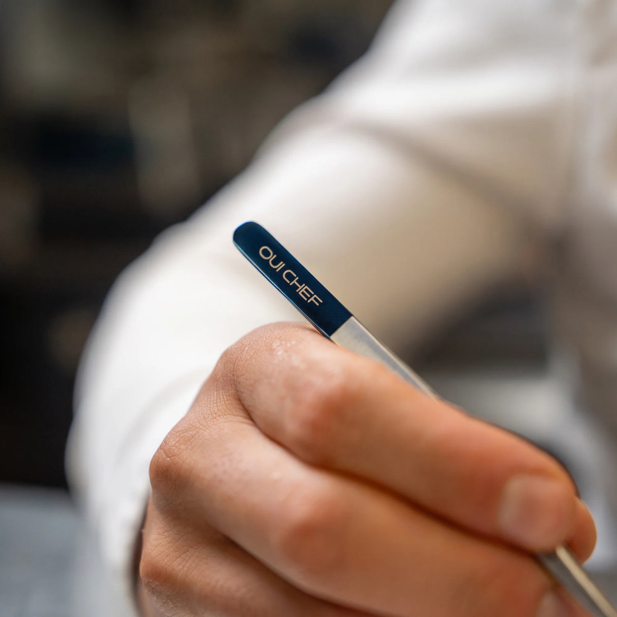 FineTouch Small Chef’s Tweezers