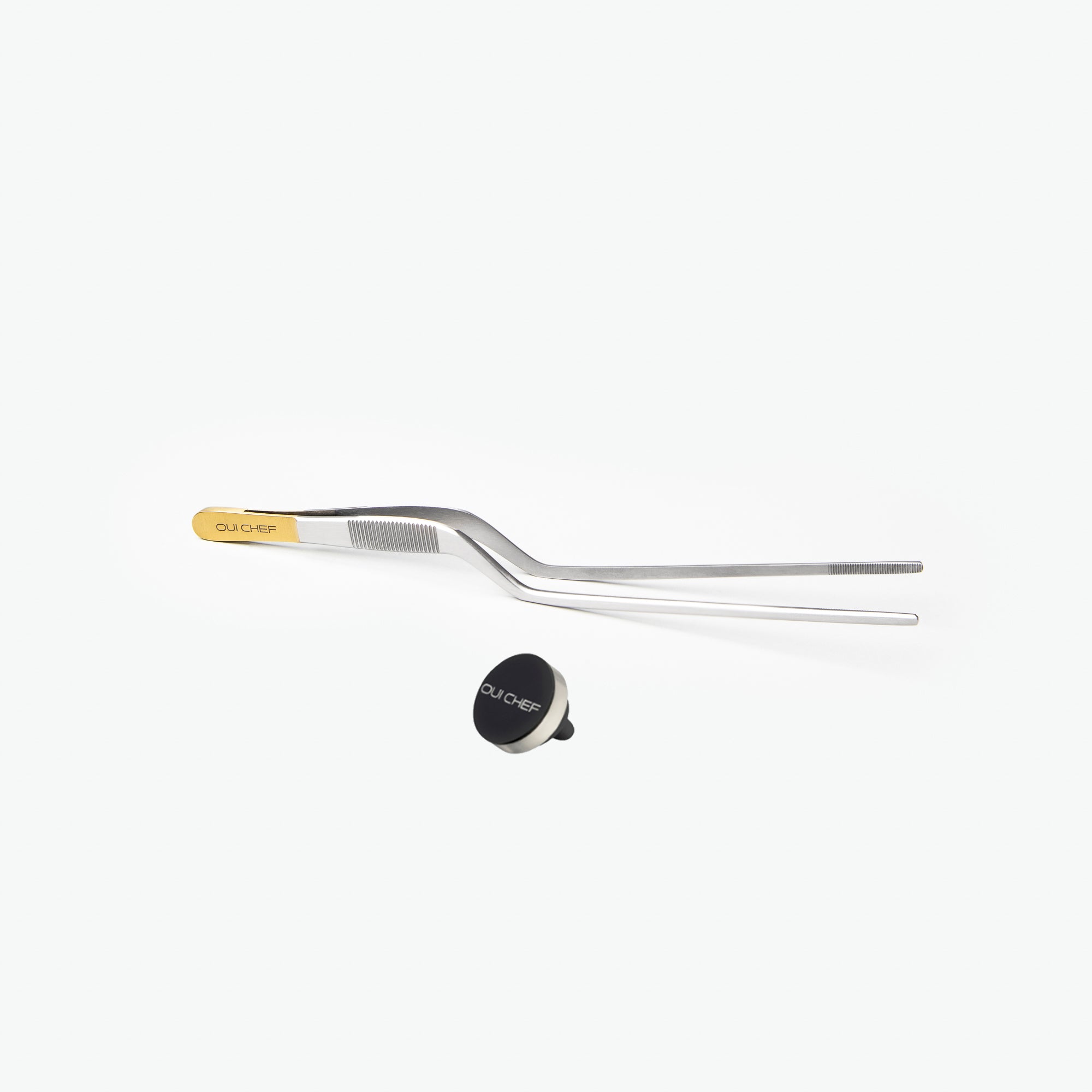 Medium Offset Bundle by Oui Chef in Gold top