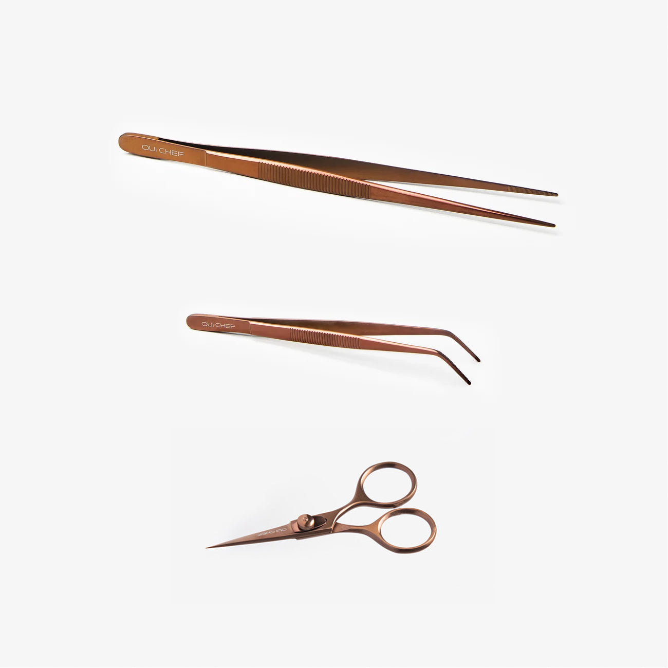 SuperFine & SuperSharp Kit with HoldFast Magnetic Chef's Pin