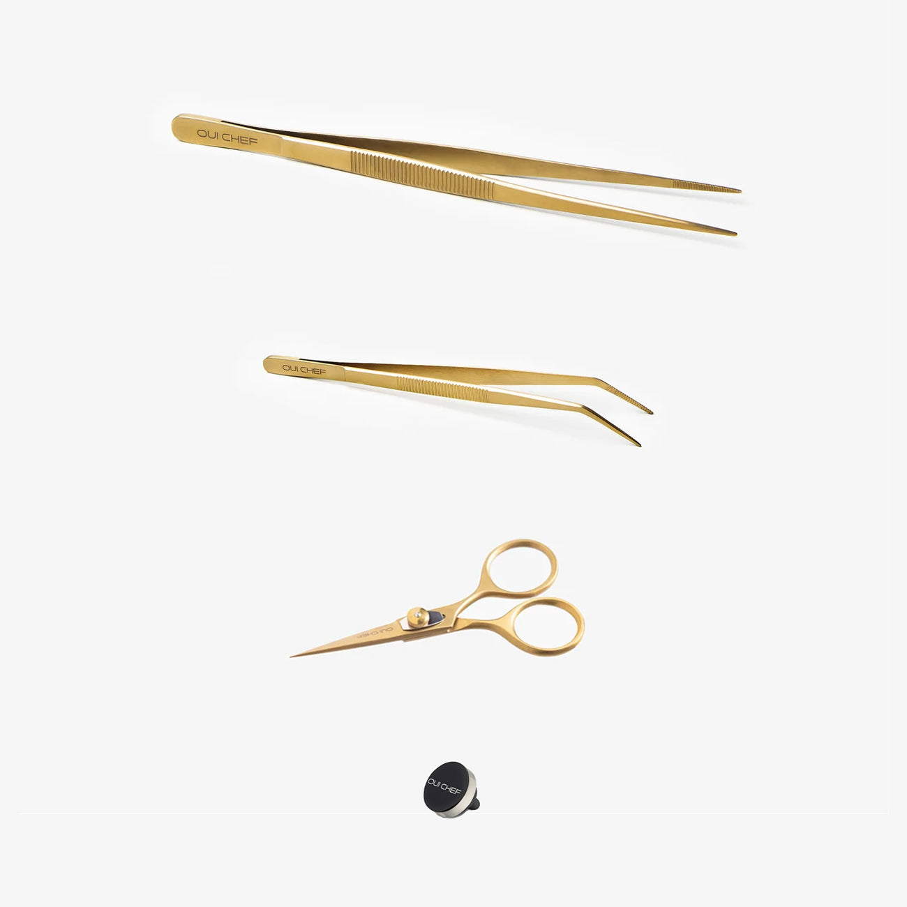 SuperFine and SuperSharp kit in Gold