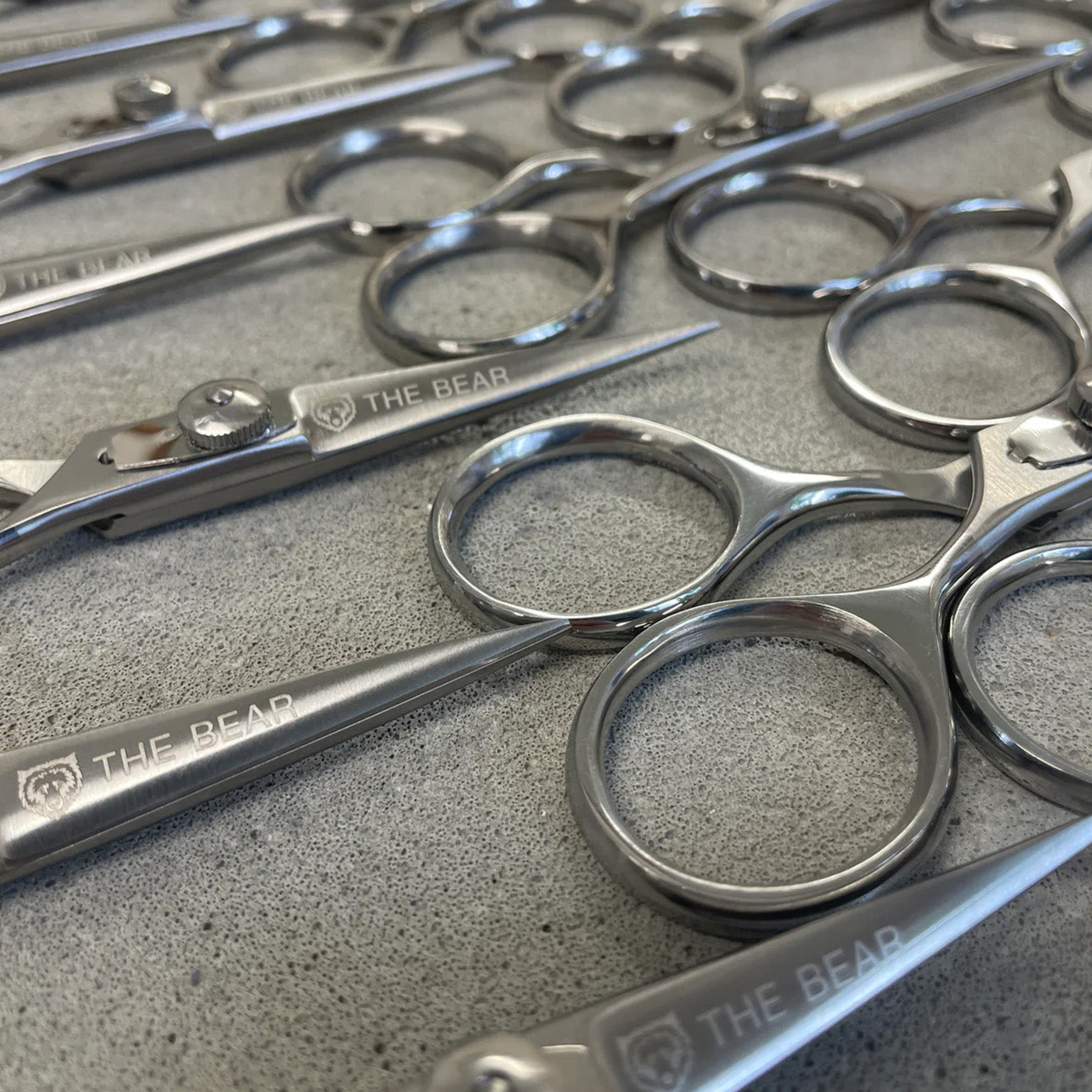 The Bear Scissors
