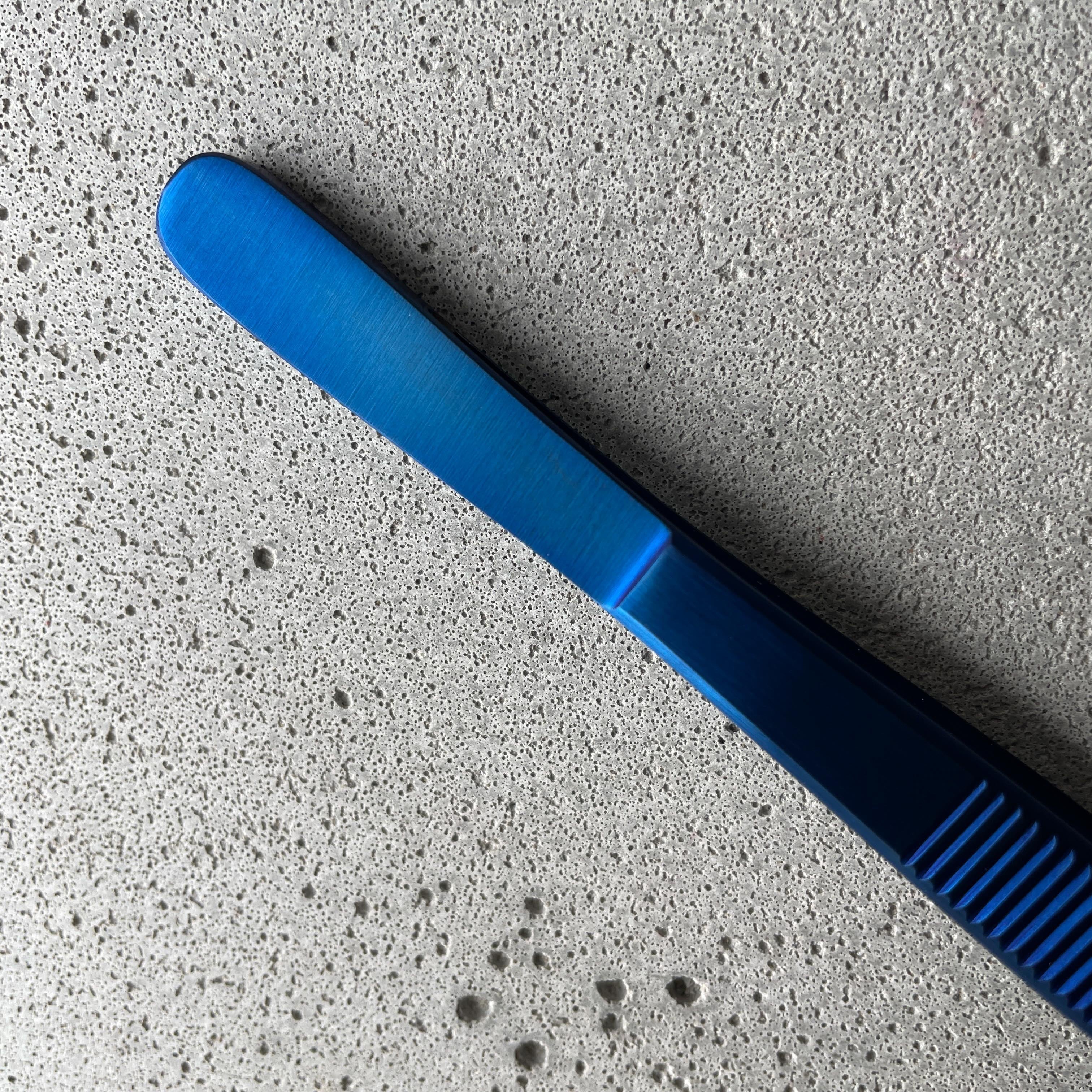 SALE - Medium Angled Tip Chef's Tweezers (20cm/7.87")